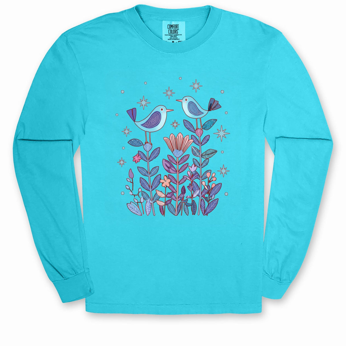 Lagoon Blue