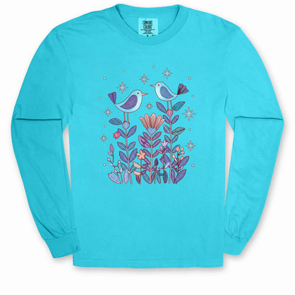 Lagoon Blue