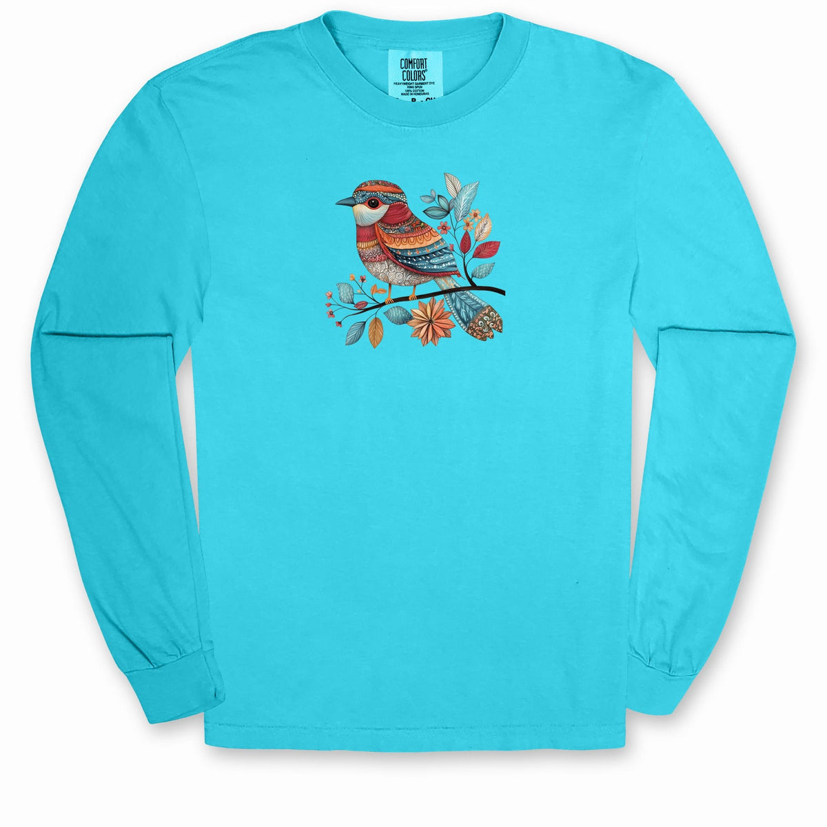 Lagoon Blue