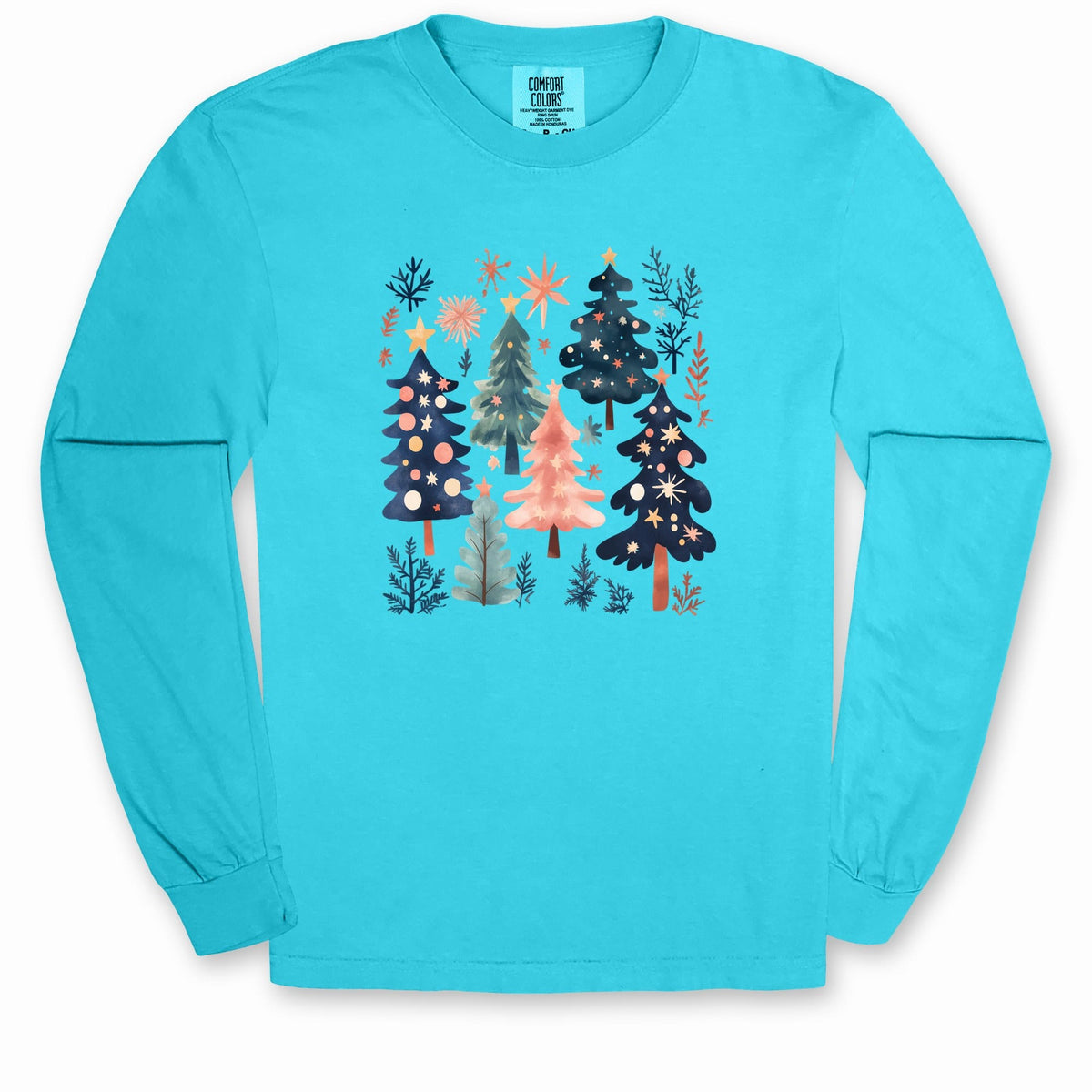 Lagoon Blue