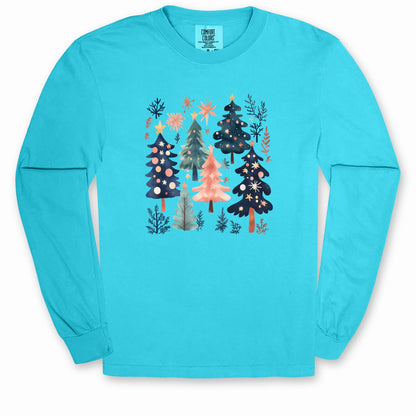 Lagoon Blue