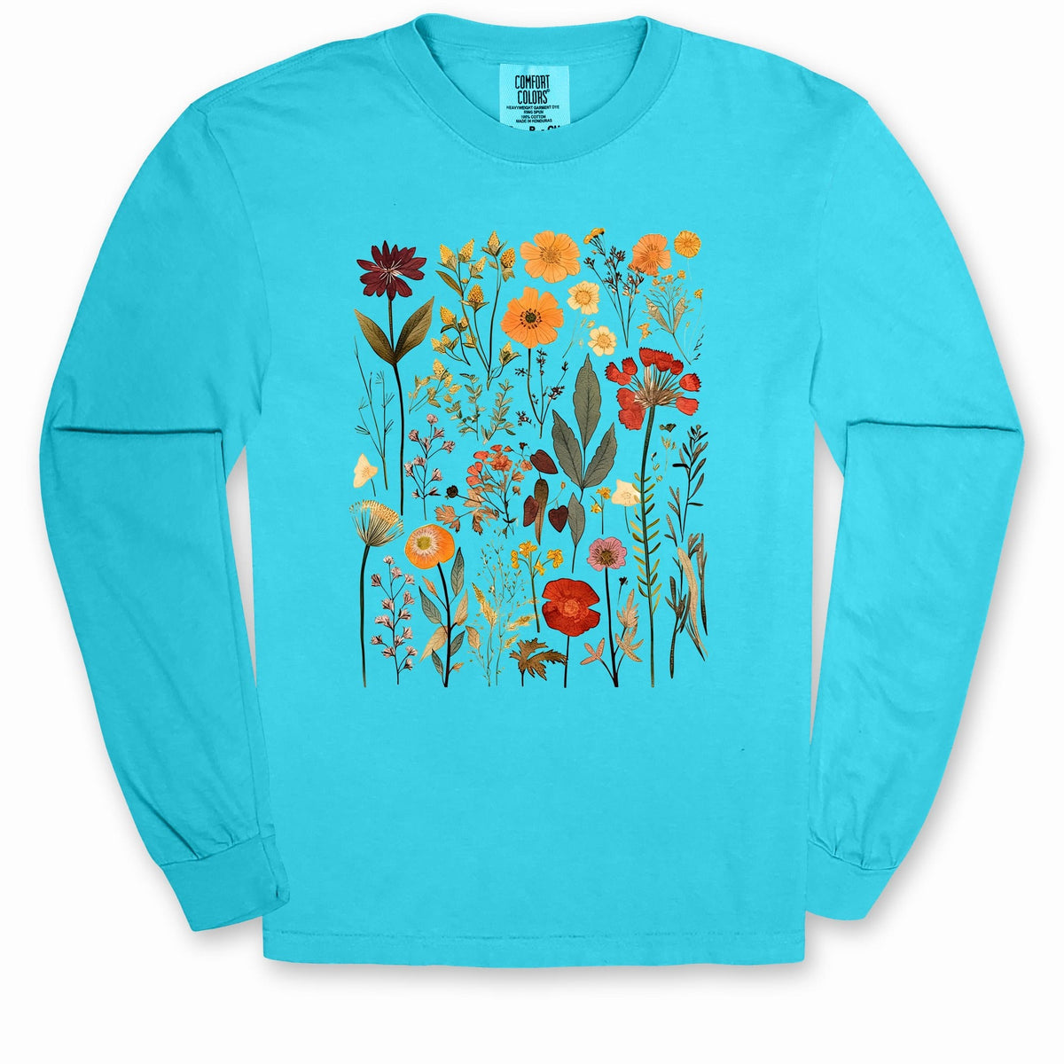 Lagoon Blue