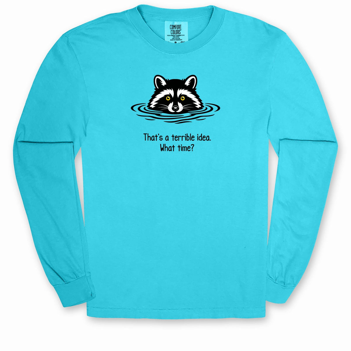 Lagoon Blue