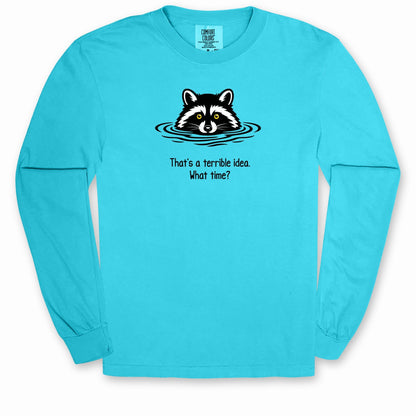 Lagoon Blue