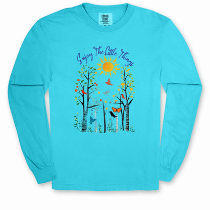 Lagoon Blue