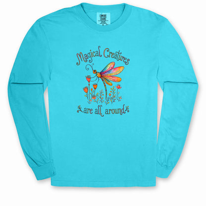 Lagoon Blue