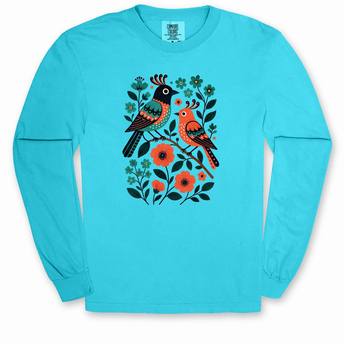 Lagoon Blue