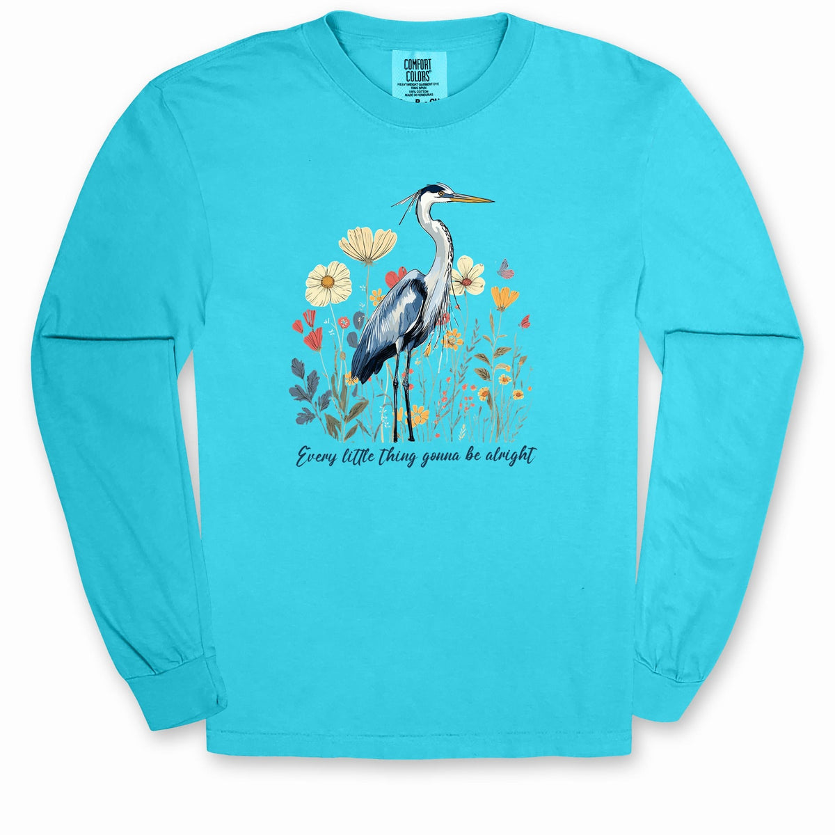 Lagoon Blue