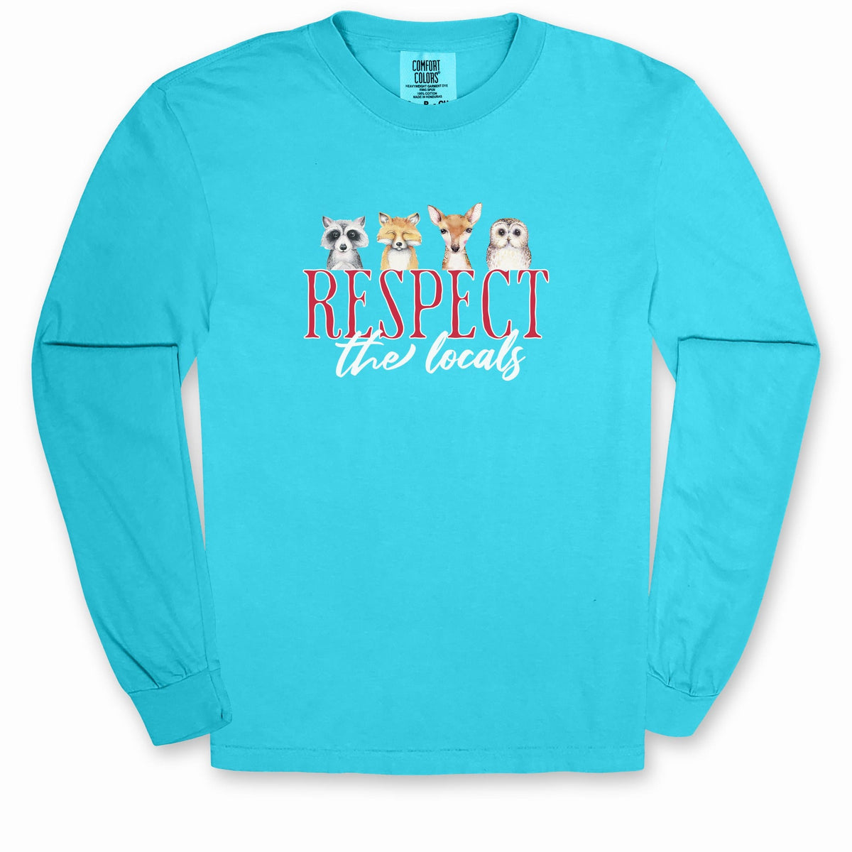 Lagoon Blue