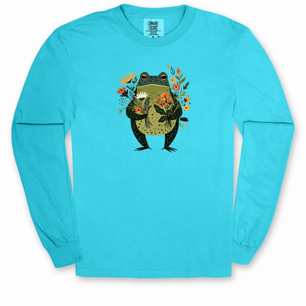 Lagoon Blue