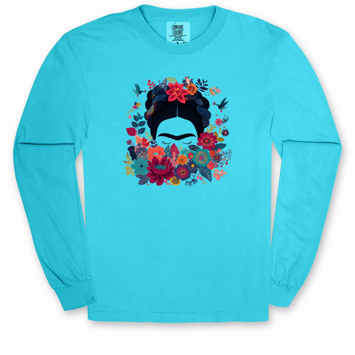 Lagoon Blue