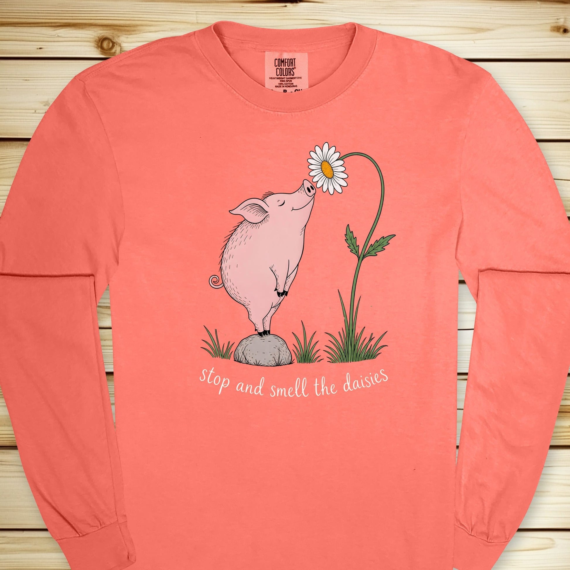 Bright Salmon