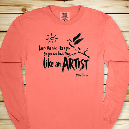 Bright Salmon