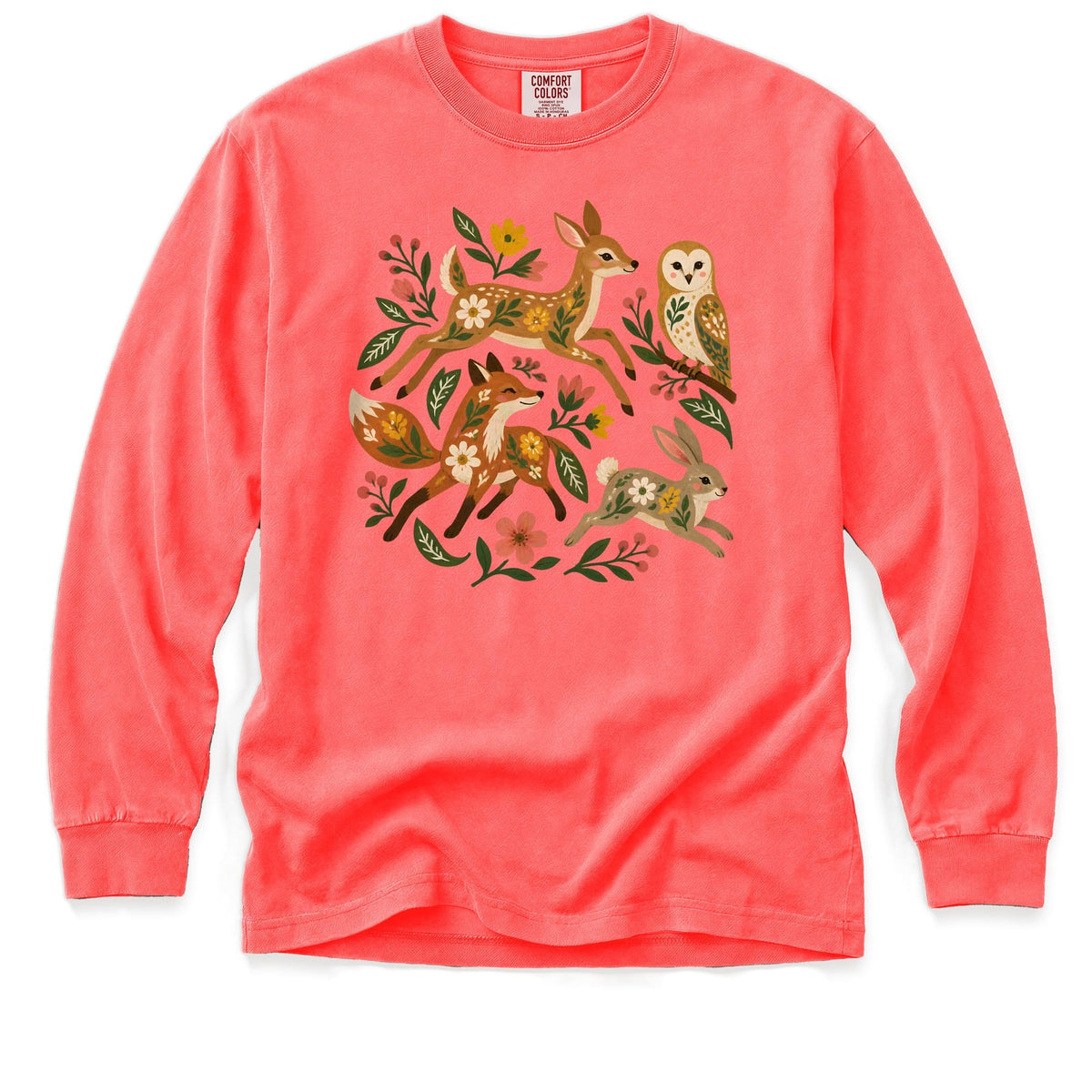 Bright Salmon