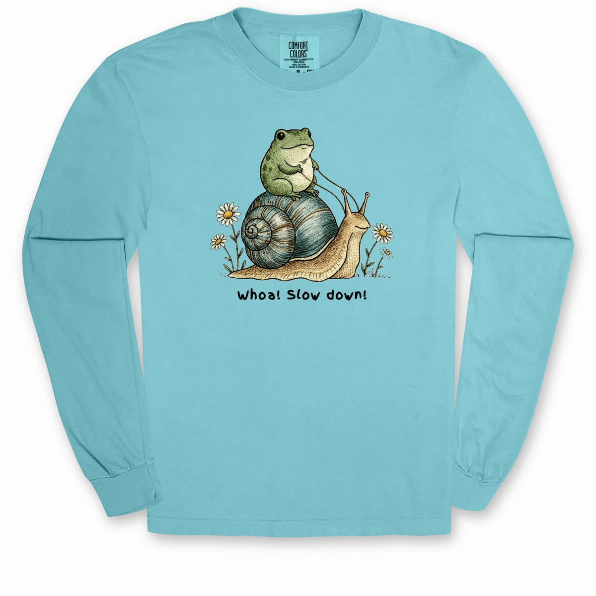 Chalky Mint