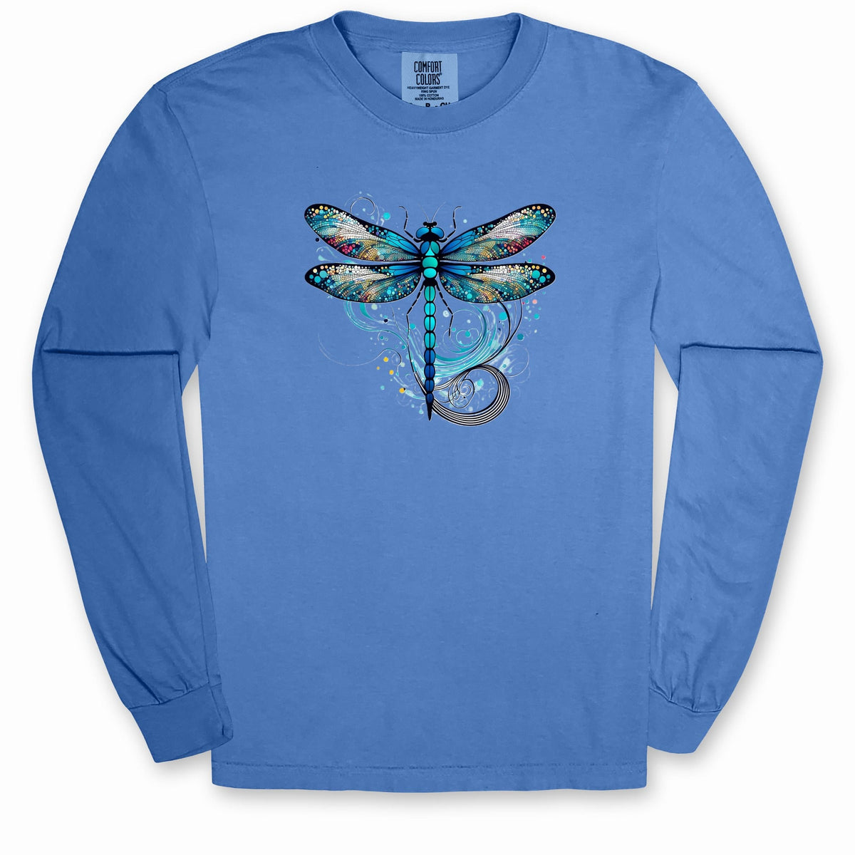 Flo Blue