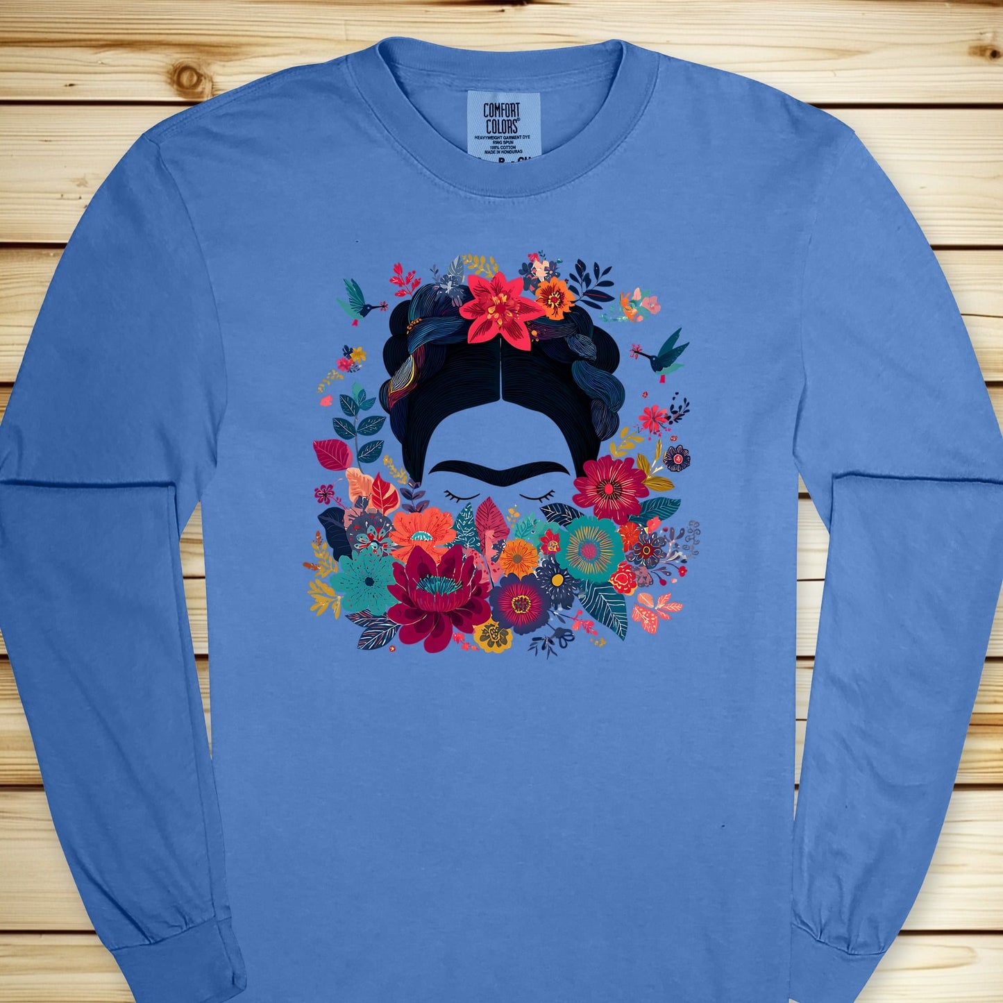 Flo Blue