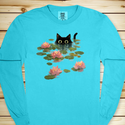 Lagoon Blue