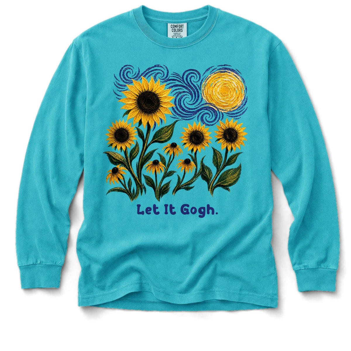 Lagoon Blue