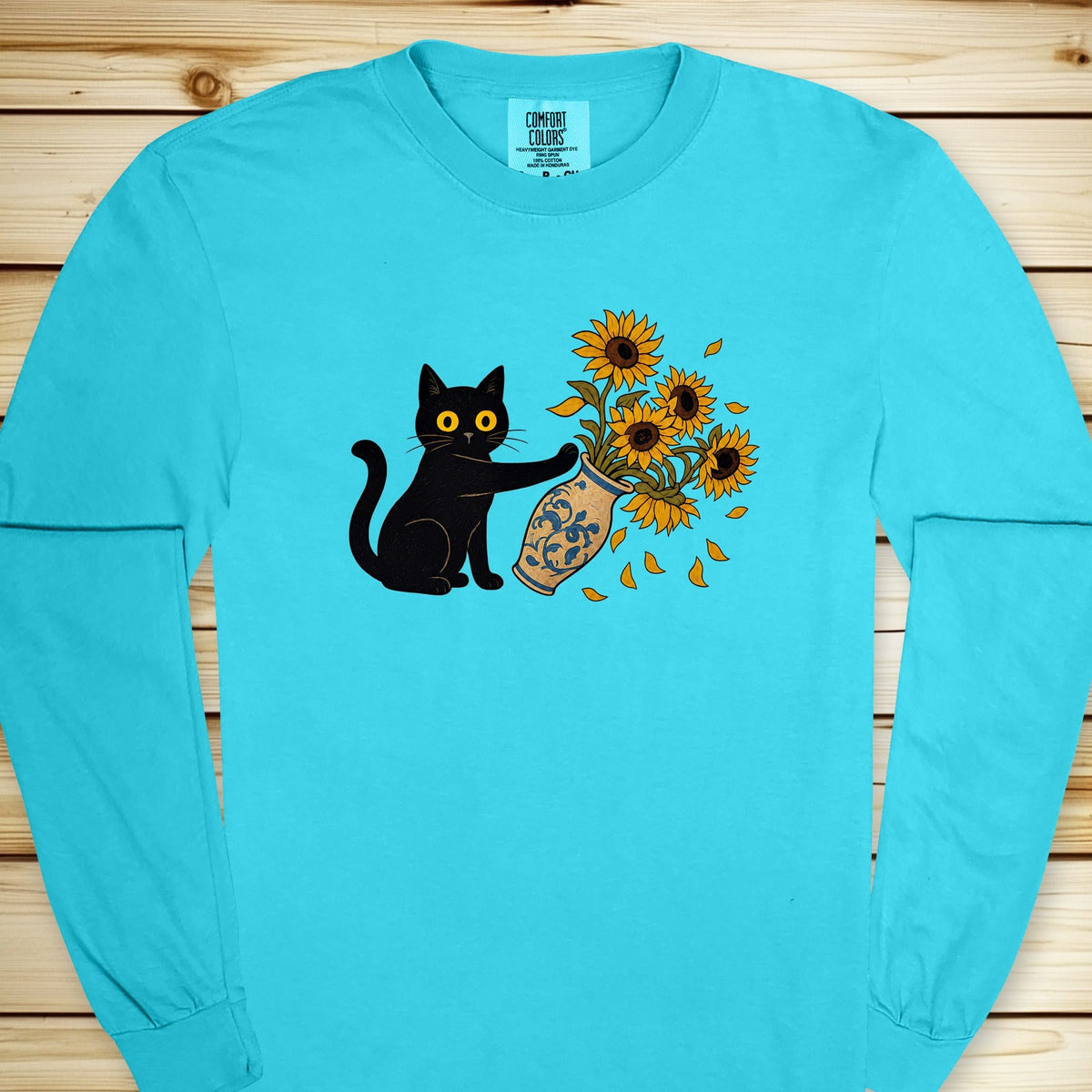 Lagoon Blue