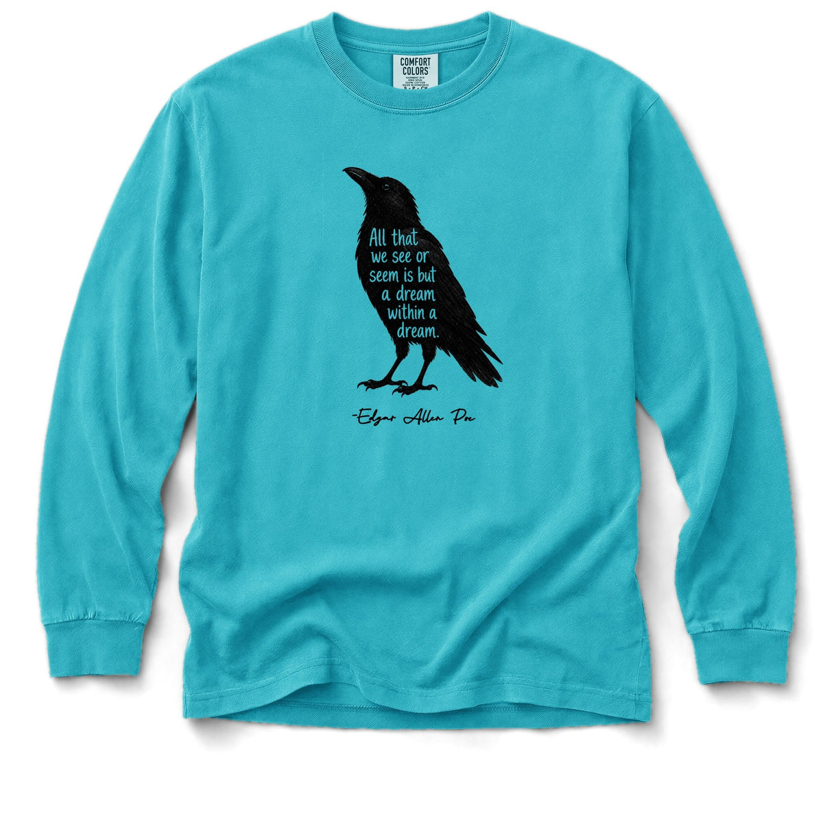 Lagoon Blue