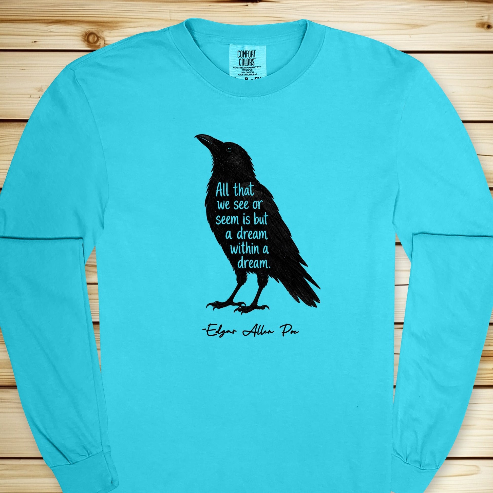 Lagoon Blue