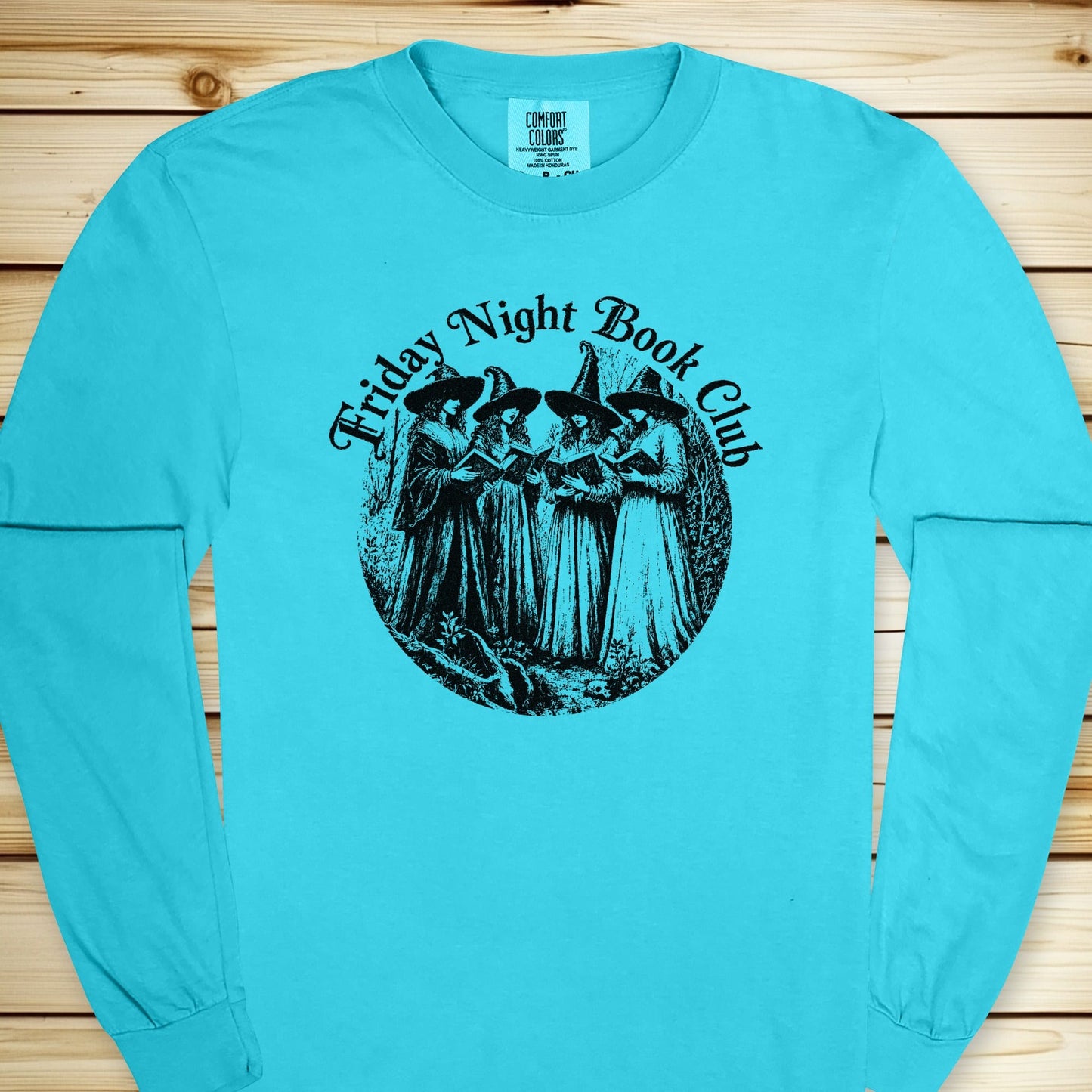 Lagoon Blue