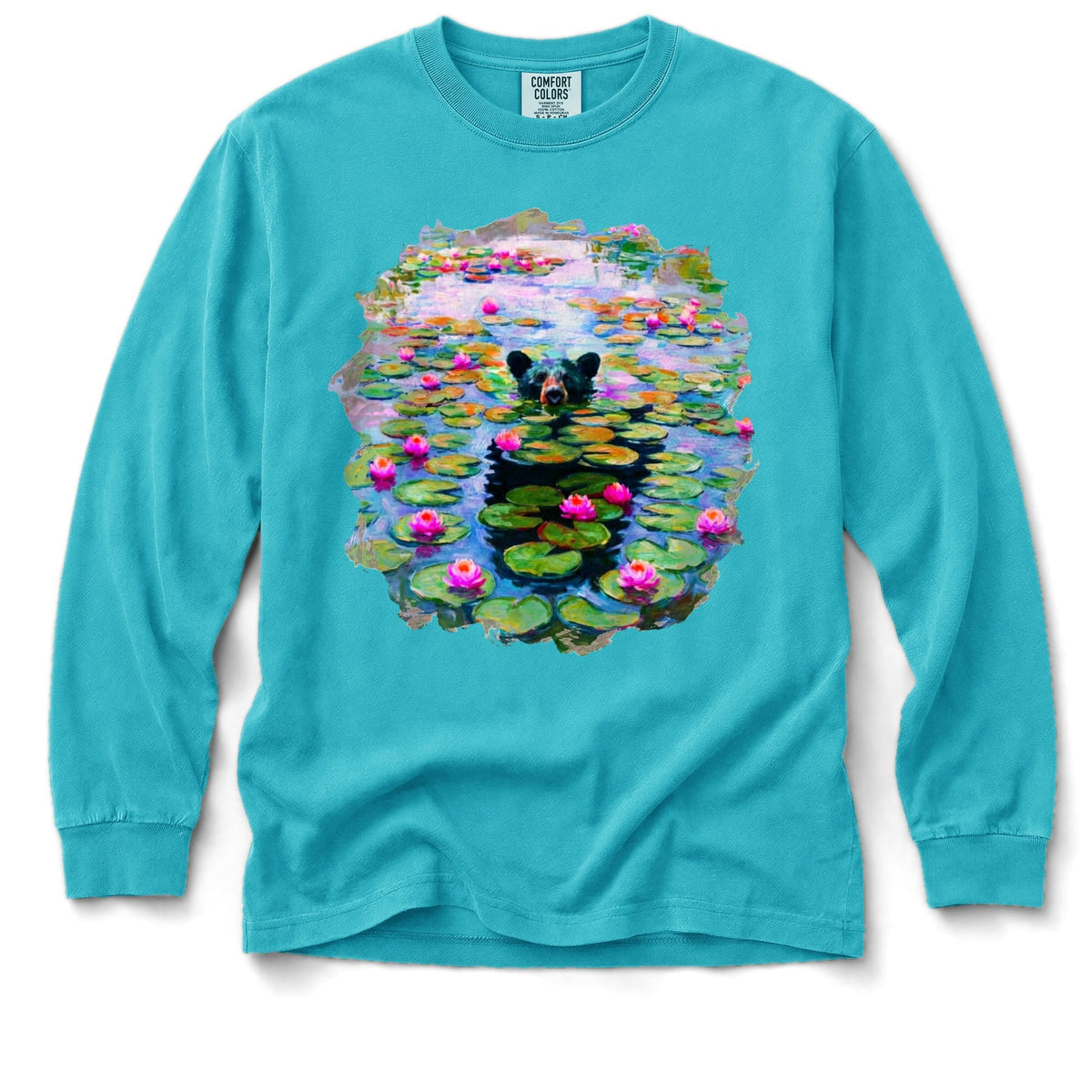 Lagoon Blue
