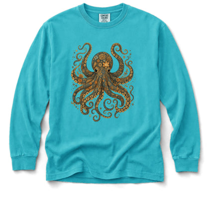 Lagoon Blue