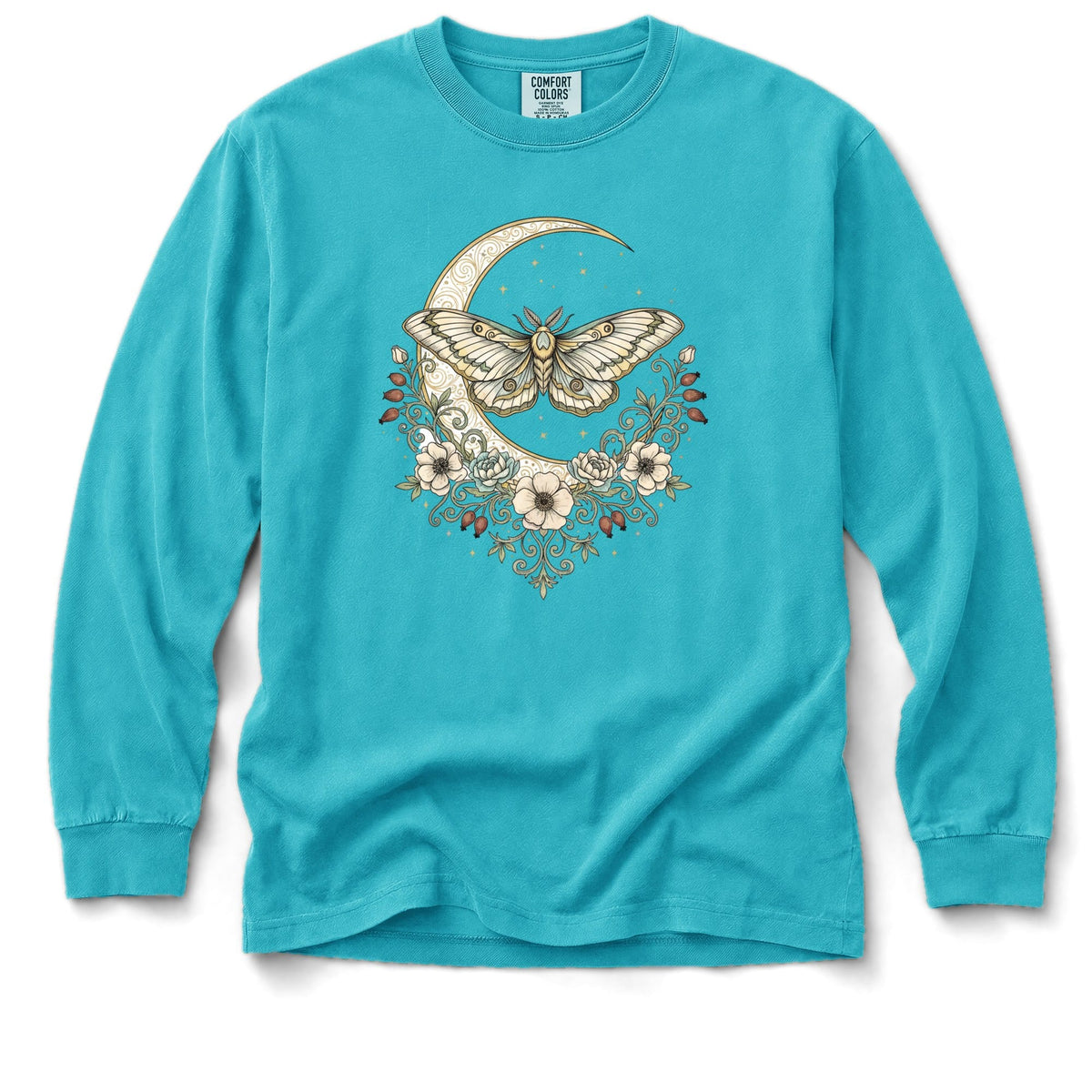 Lagoon Blue