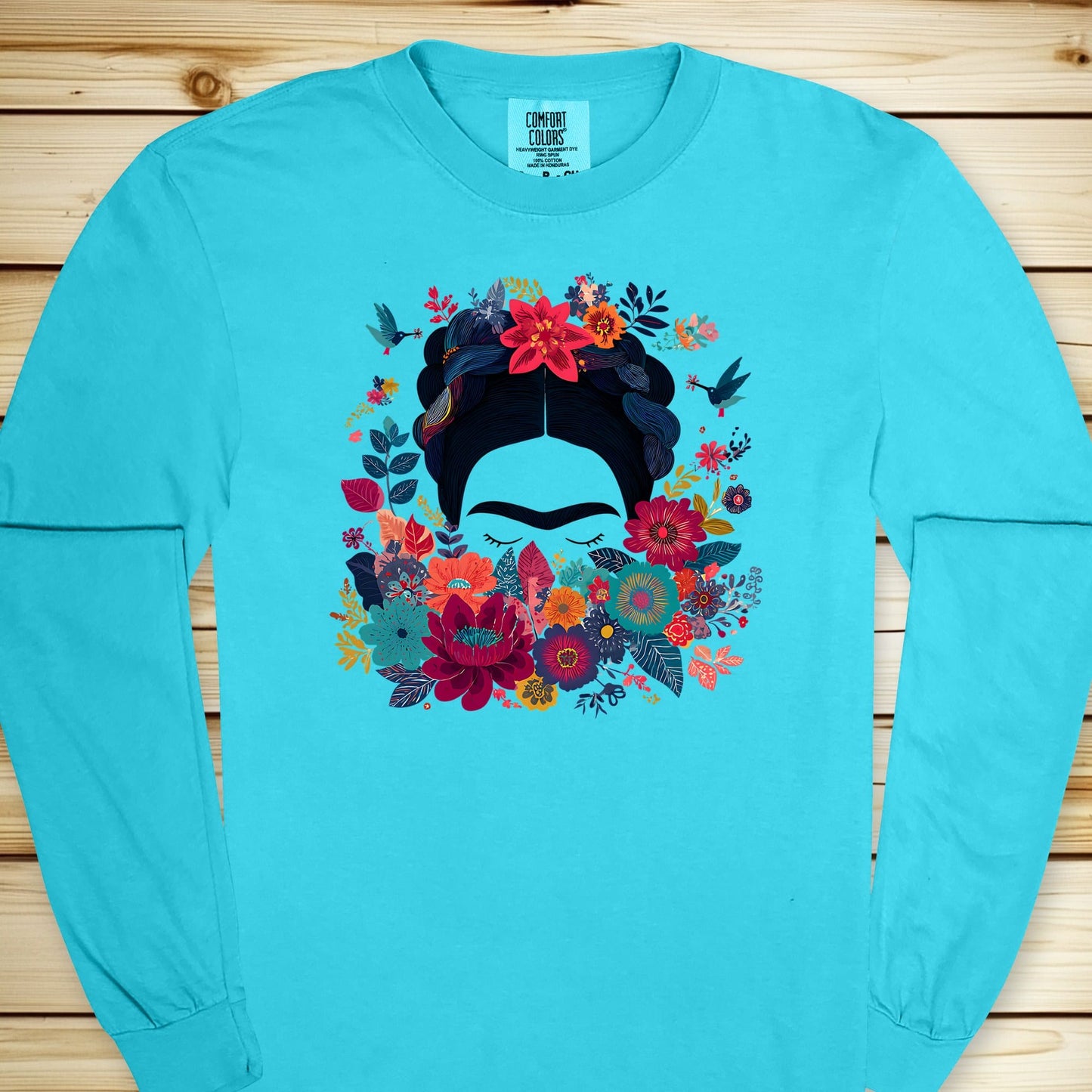 Lagoon Blue