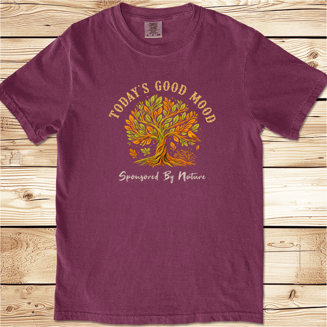 Todays Good Mood Relaxed Fit Tee