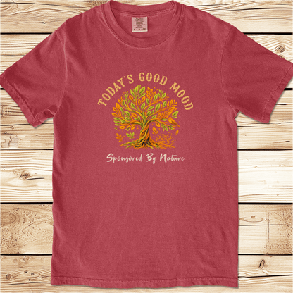 Todays Good Mood Relaxed Fit Tee