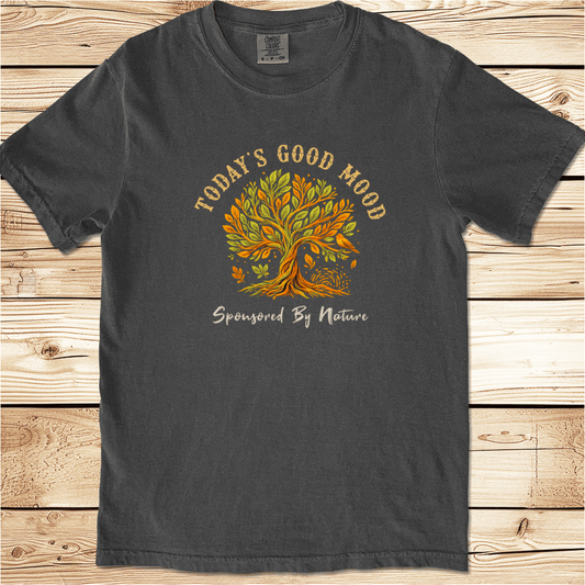 Todays Good Mood Relaxed Fit Tee