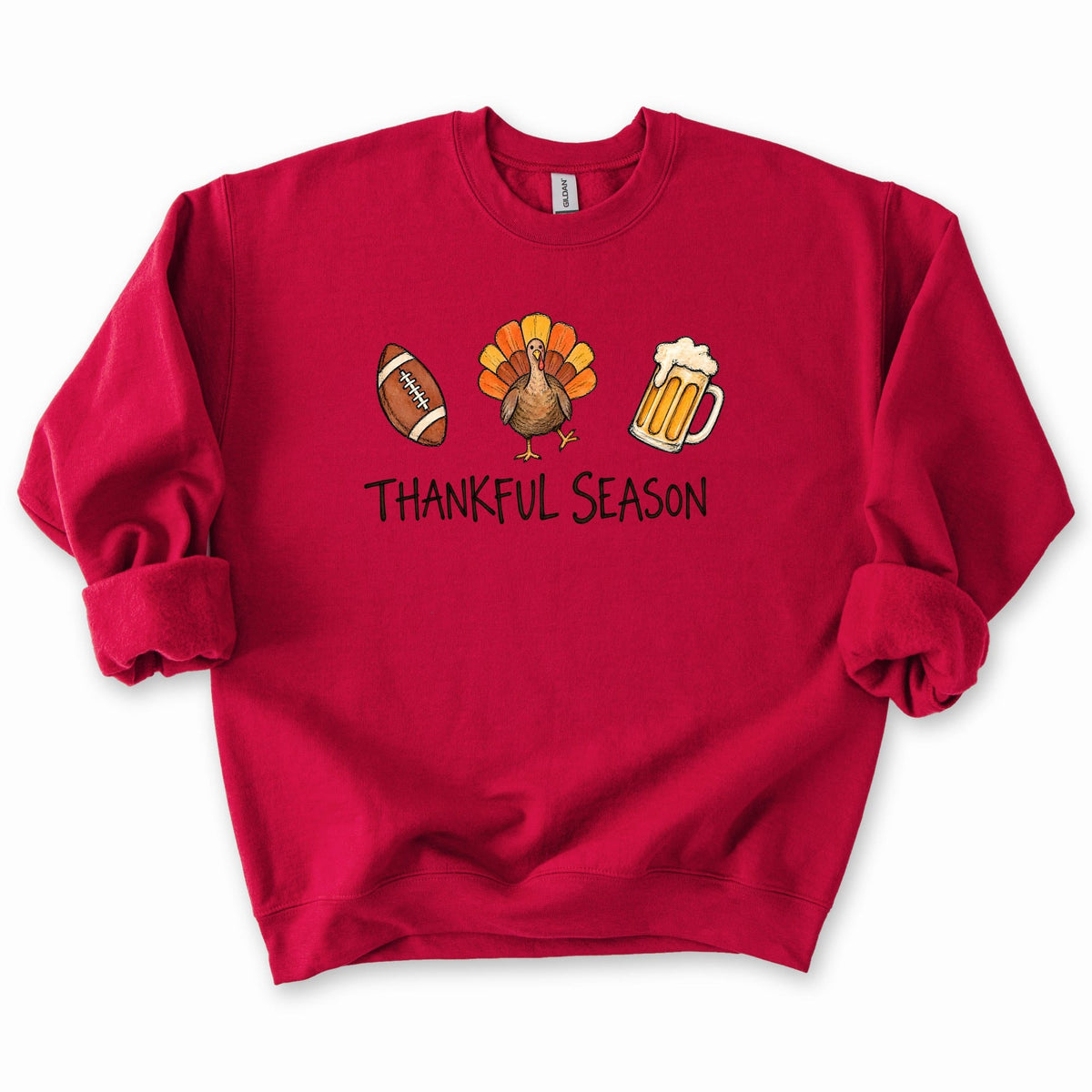 Cardinal Red