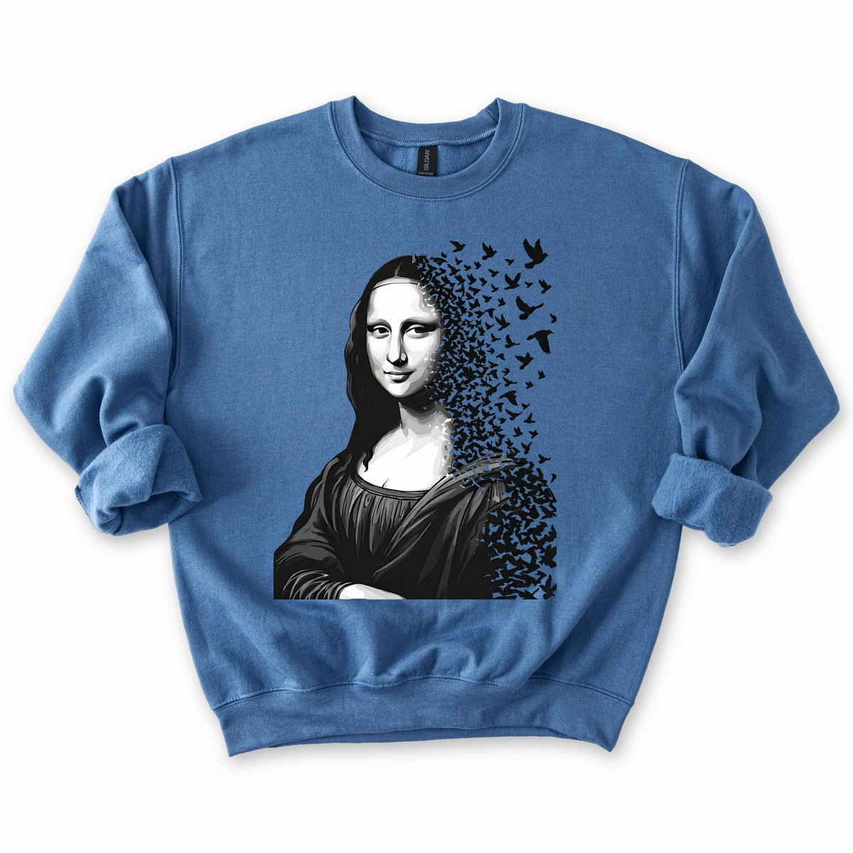 Indigo Blue