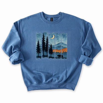 Indigo Blue