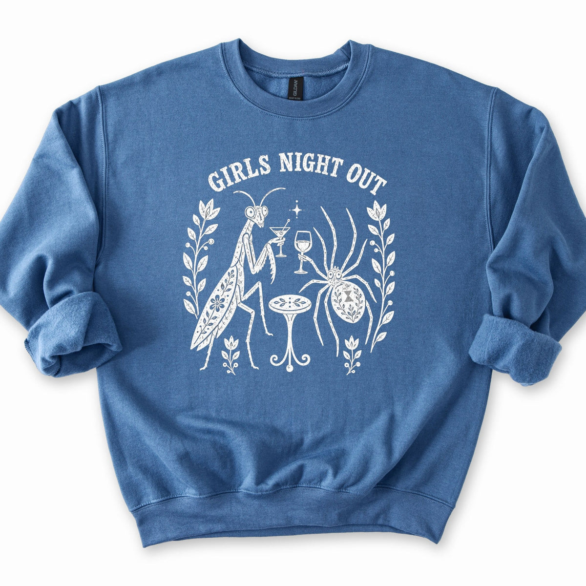 Indigo Blue