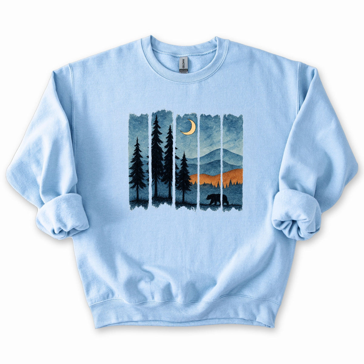 Light Blue