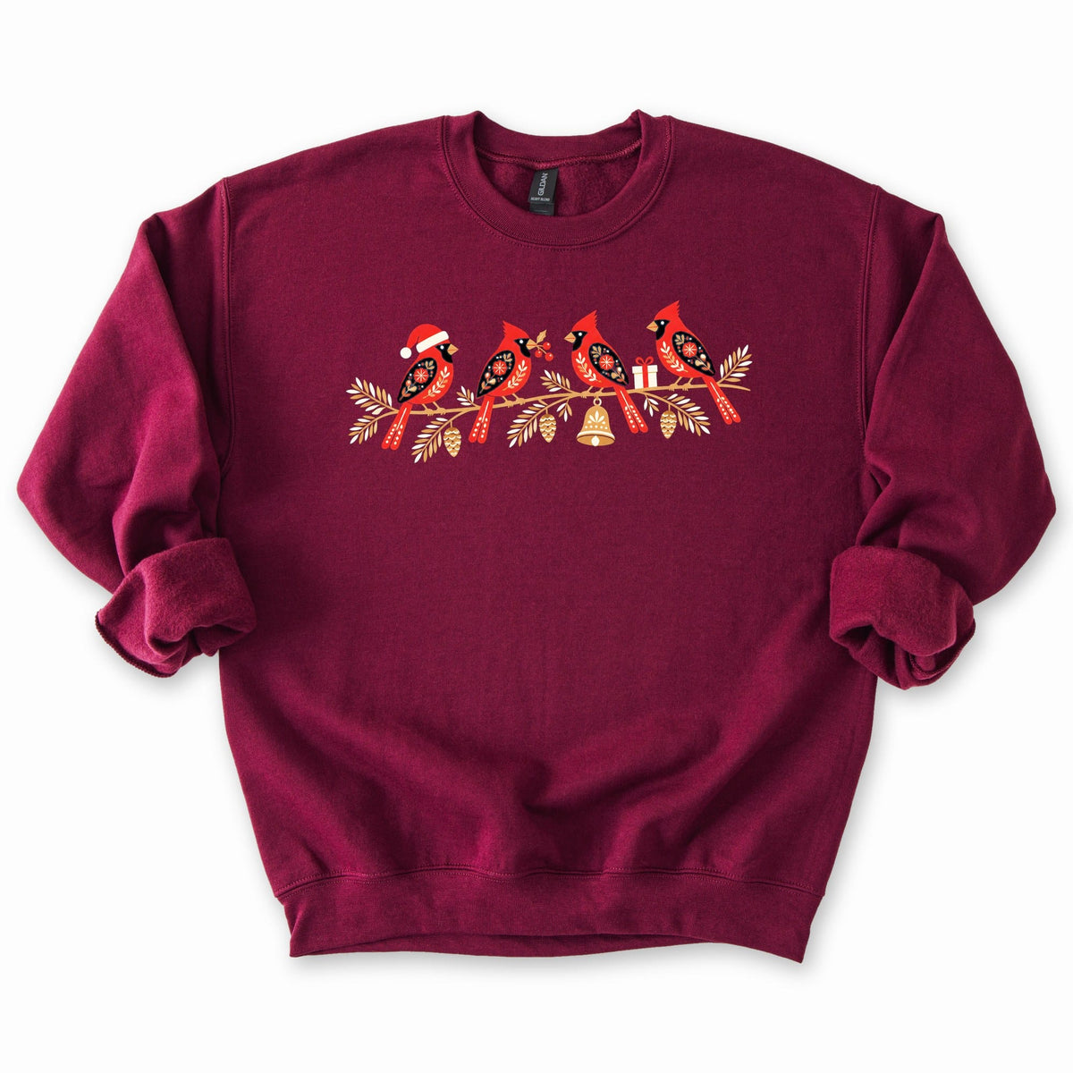 Maroon