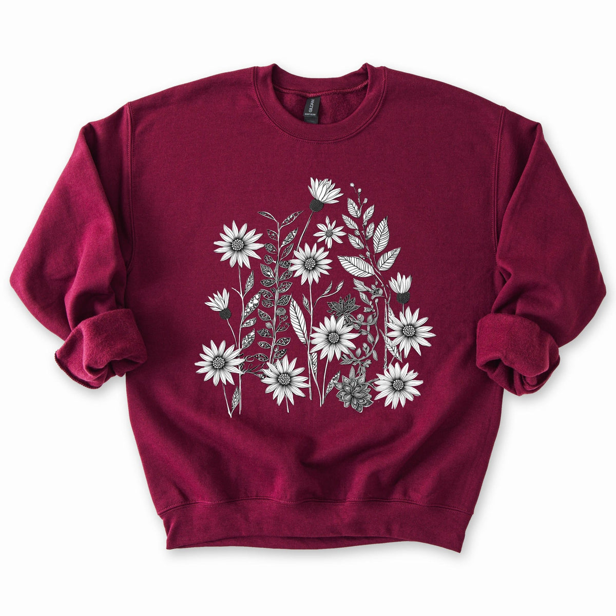Maroon