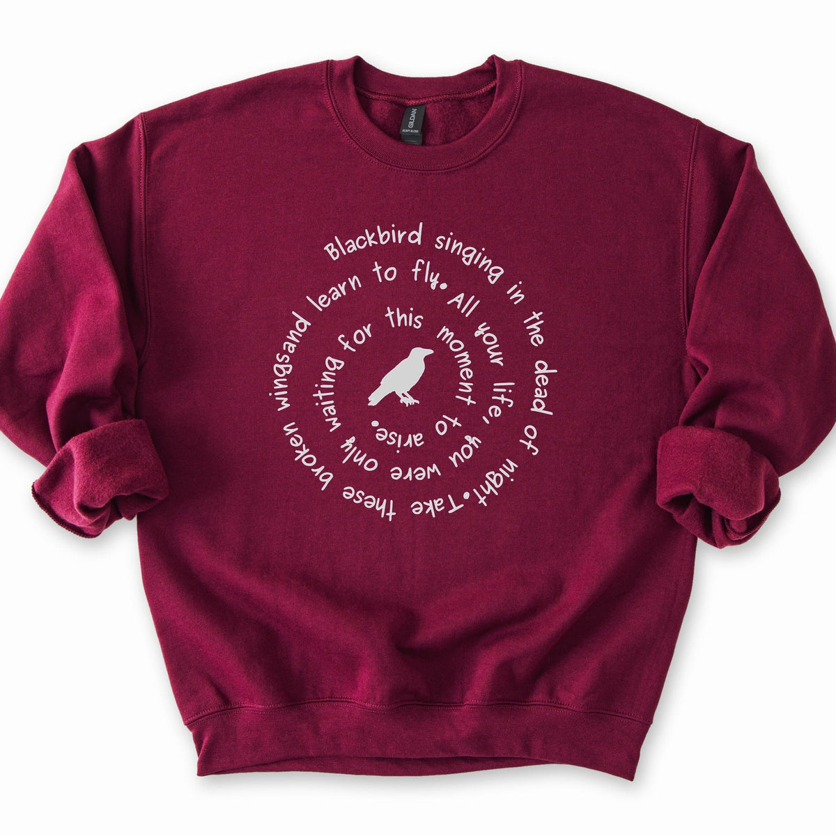 Maroon