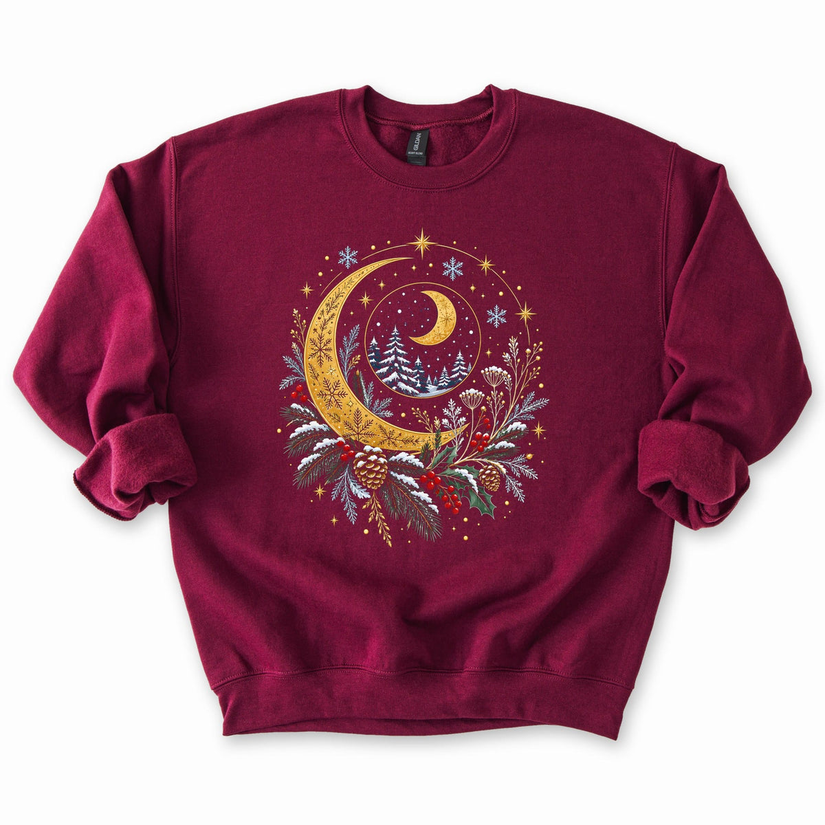 Maroon