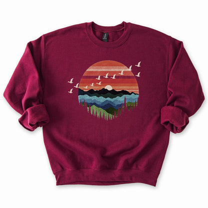 Maroon