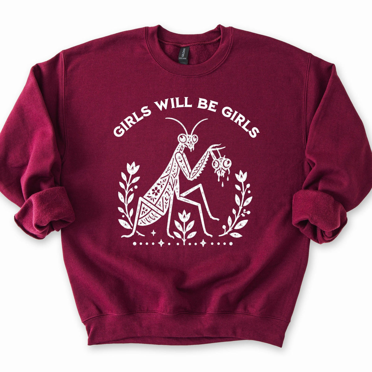 Maroon