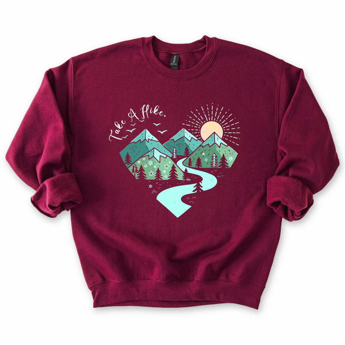 Maroon