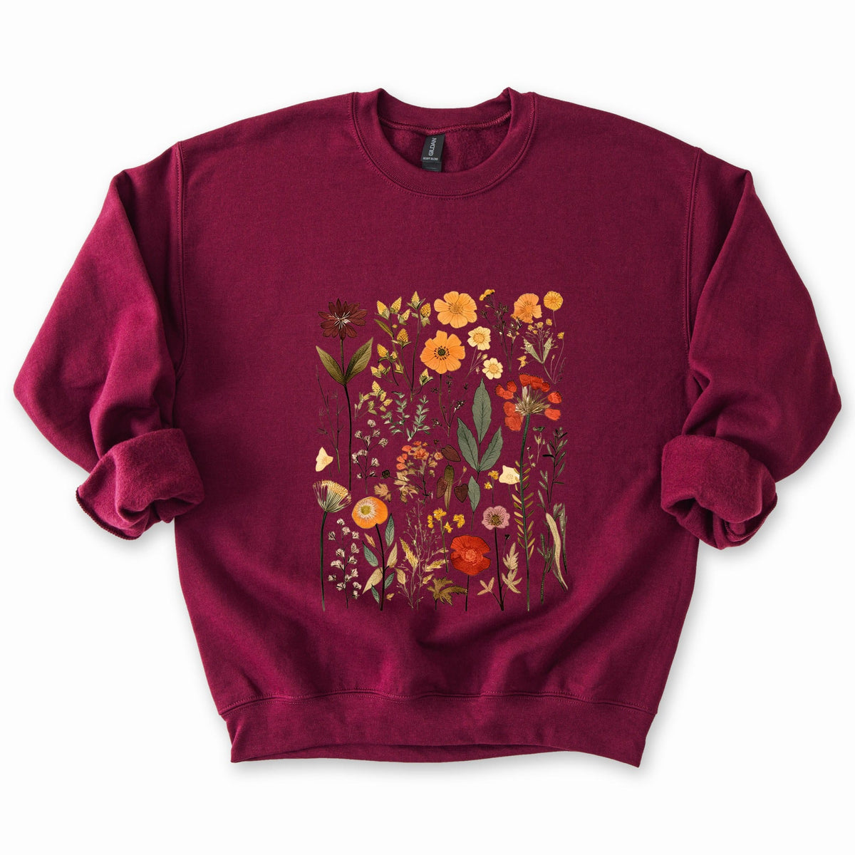 Maroon