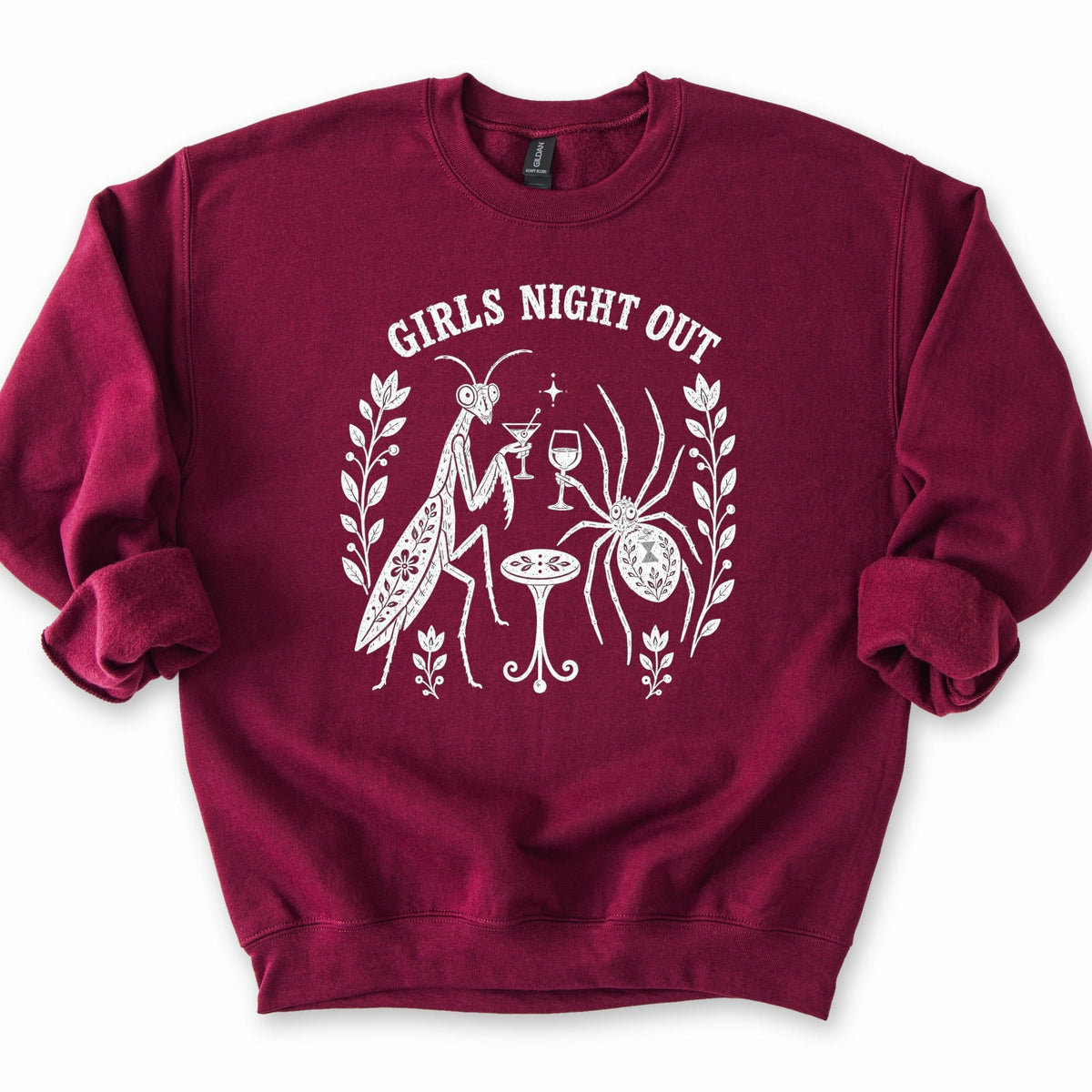Maroon
