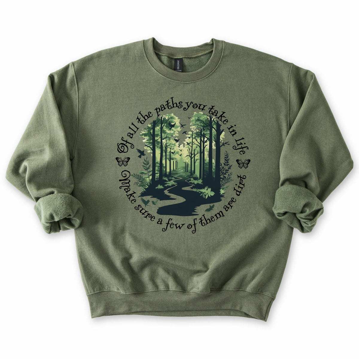 Military Green