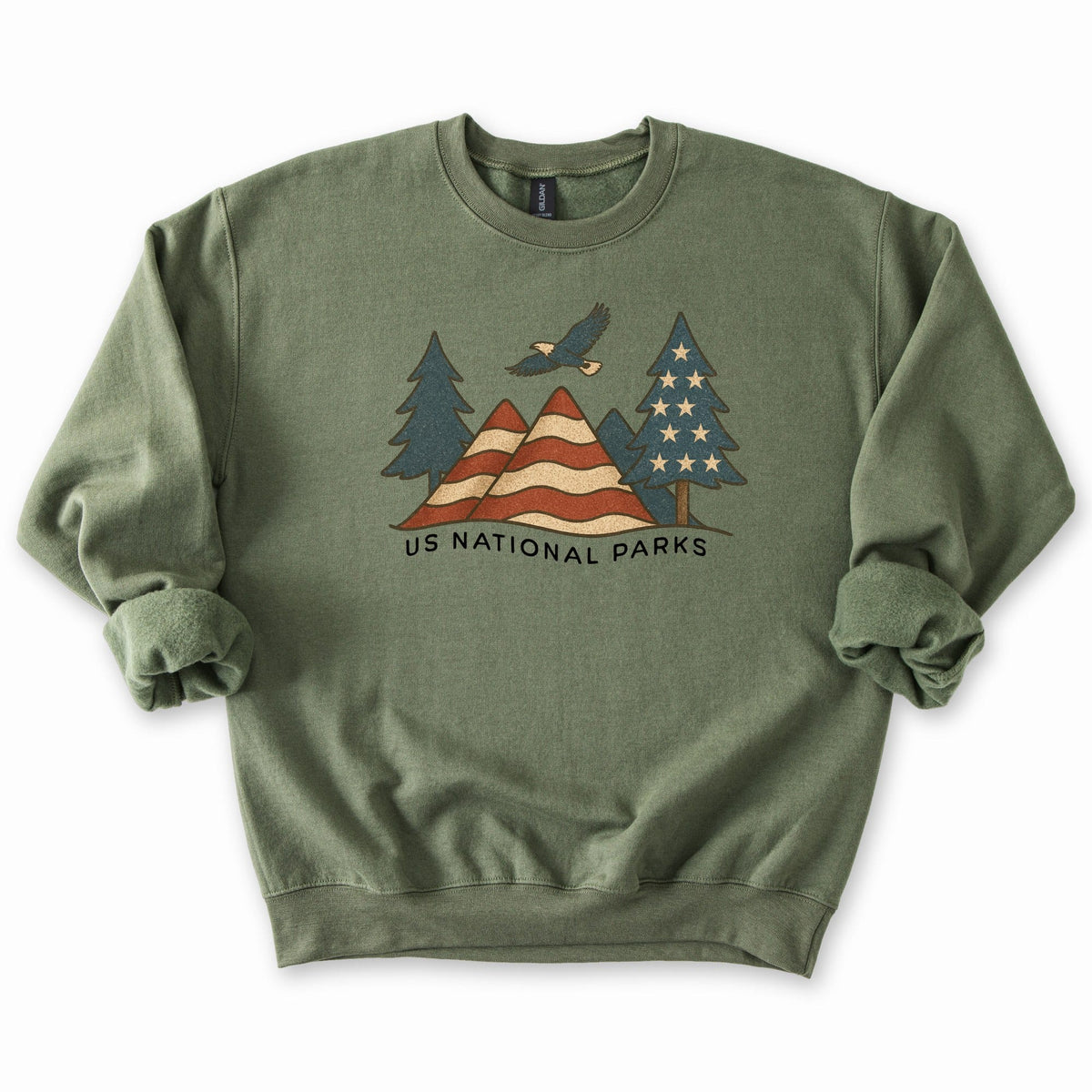 Military Green